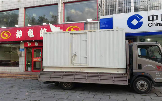 玛纳斯发电车出租