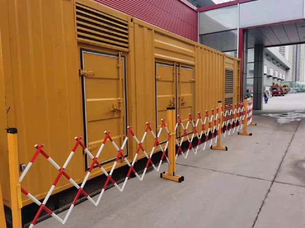 玛纳斯租赁发电机发电机油箱使用后要定期清除油箱底部沉淀的杂质