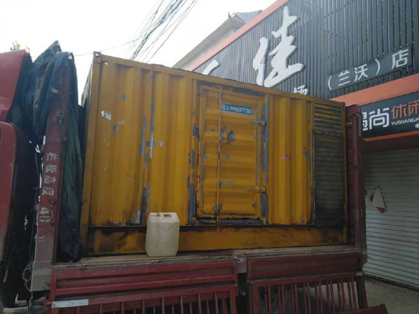 玛纳斯发电机组功率与使用时间之间的关系