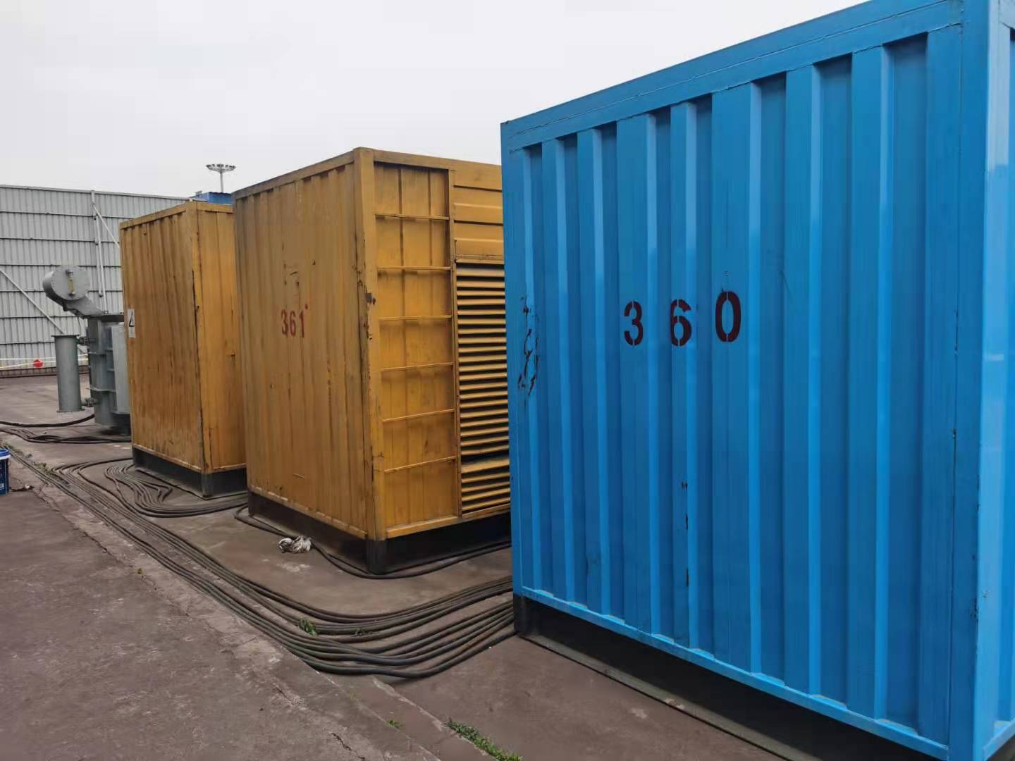玛纳斯租赁发电车-不同发电机组的性能如何？