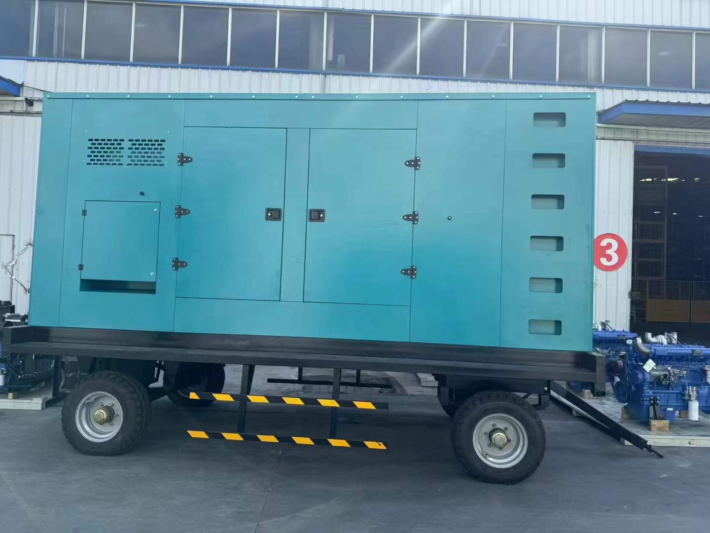 玛纳斯发电机租赁提高发电机性能的具体措施有哪些？