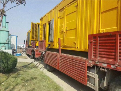 玛纳斯计算 200KW 柴油发电机油耗时，需要考虑哪些因素？