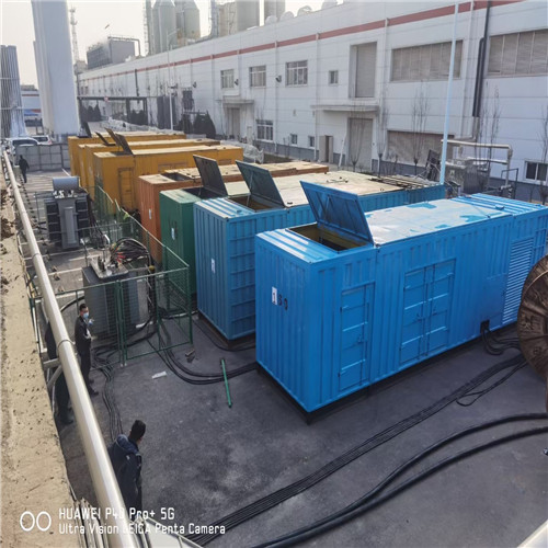 玛纳斯400KW 柴油发电机组的更佳负载率是多少？