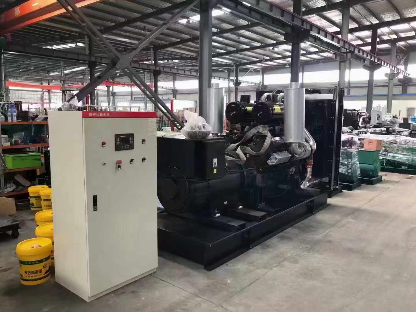 玛纳斯发电机2000kVA 负载需要多大的电缆？