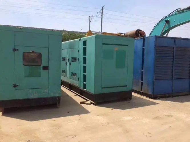 玛纳斯不同型号的柴油发电机组空气滤清器是否可以通用？